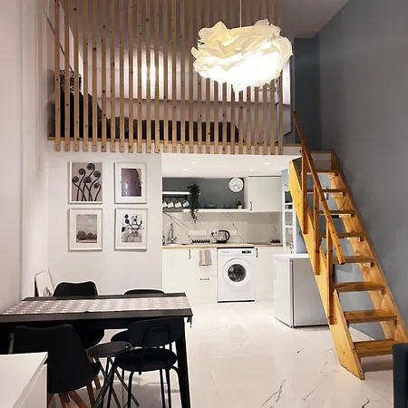 New Moder Loft By The Sea