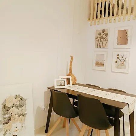 アパート New Moder Loft By The Sea *