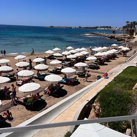 アパート New Moder Loft By The Sea